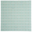 Glacier Breeze 1X1 Frosted Glass Tile