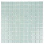 Glacier Breeze 1X1 Polished Glass Tile