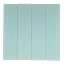 Glacier Breeze 3X12 Frosted Glass Tile | Tile Club