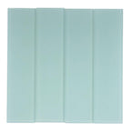 Glacier Breeze 3X12 Frosted Glass Tile | Tile Club
