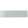 Glacier Breeze 4X16 Polished Glass Tile