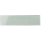 Glacier Breeze 4X16 Polished Glass Tile