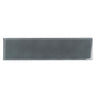 Glacier Dark Gray 4X16 Polished Glass Tile