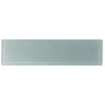 Glacier Gray 3x12 Frosted Gray Glass Tile