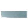 Glacier Gray 3X12 Polished Glass Tile