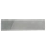Glacier Gray 4X16 Polished Glass Tile
