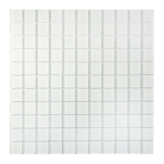 Matte Glass Tile For Your Kitchen Or Bathroom
