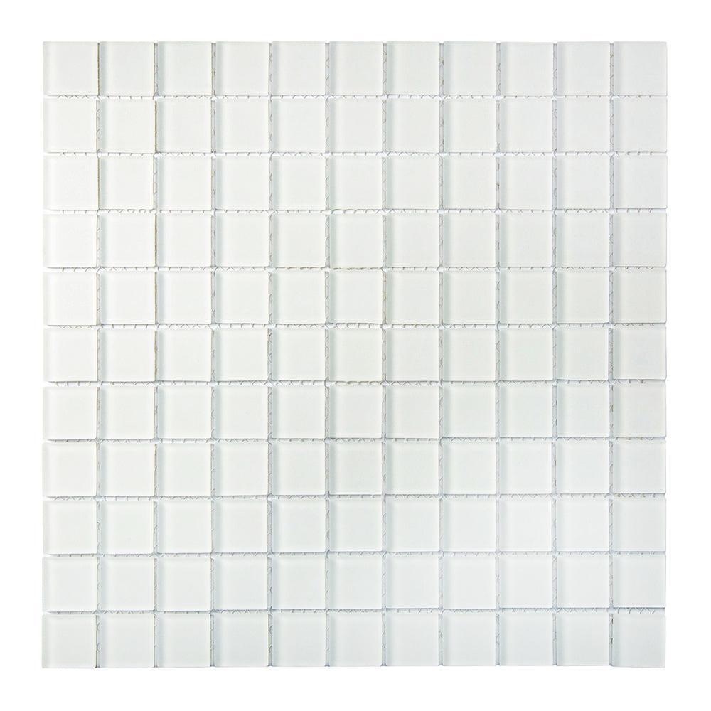 Matte Glass Tile For Your Kitchen Or Bathroom
