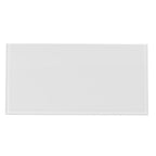 Glacier Pure White 8X16 Polished Glass Tile | Tile Club | Position1