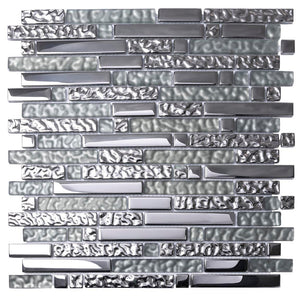 Hipster Lines Mosaic Tile Sample