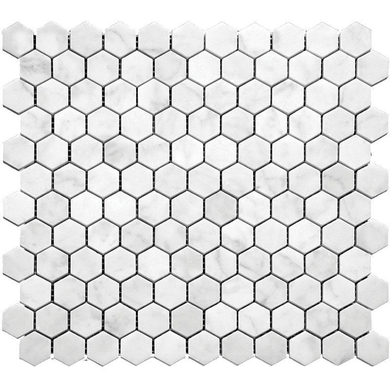 1 inch hexagonal tile
