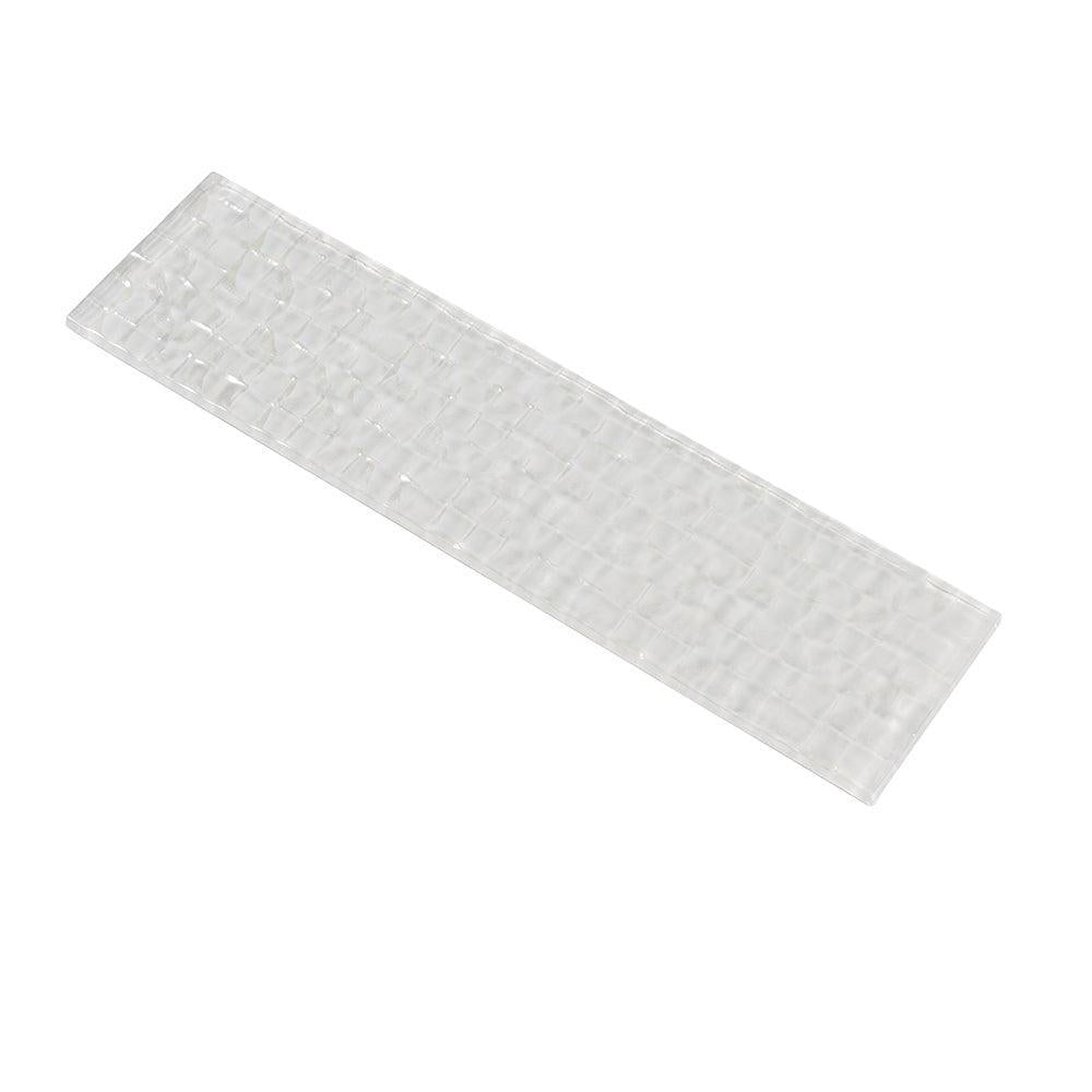 Laguna Pearl 3X12 Glass Tile | Tile Club