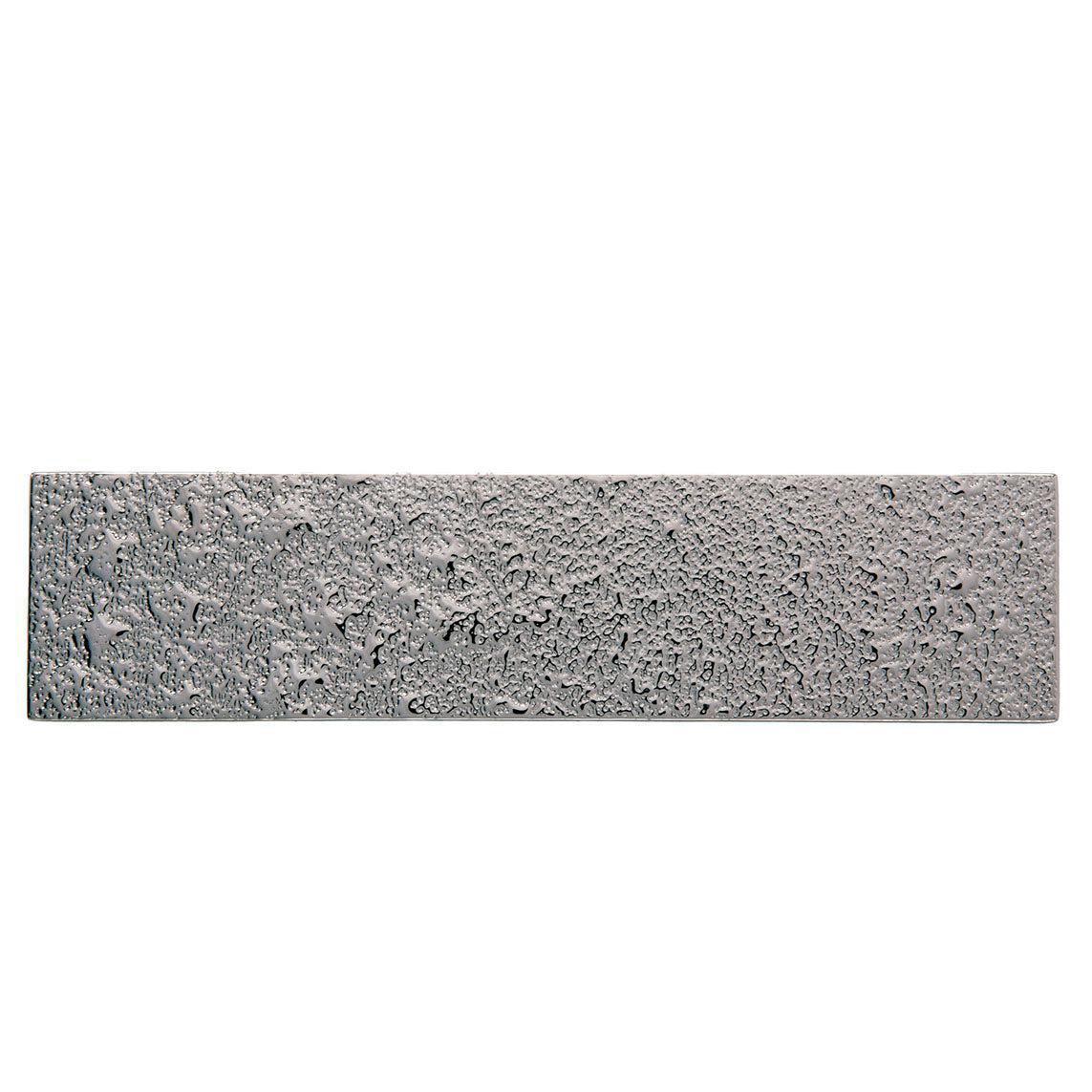 Villa 2X8 Metallic Glass Tile
