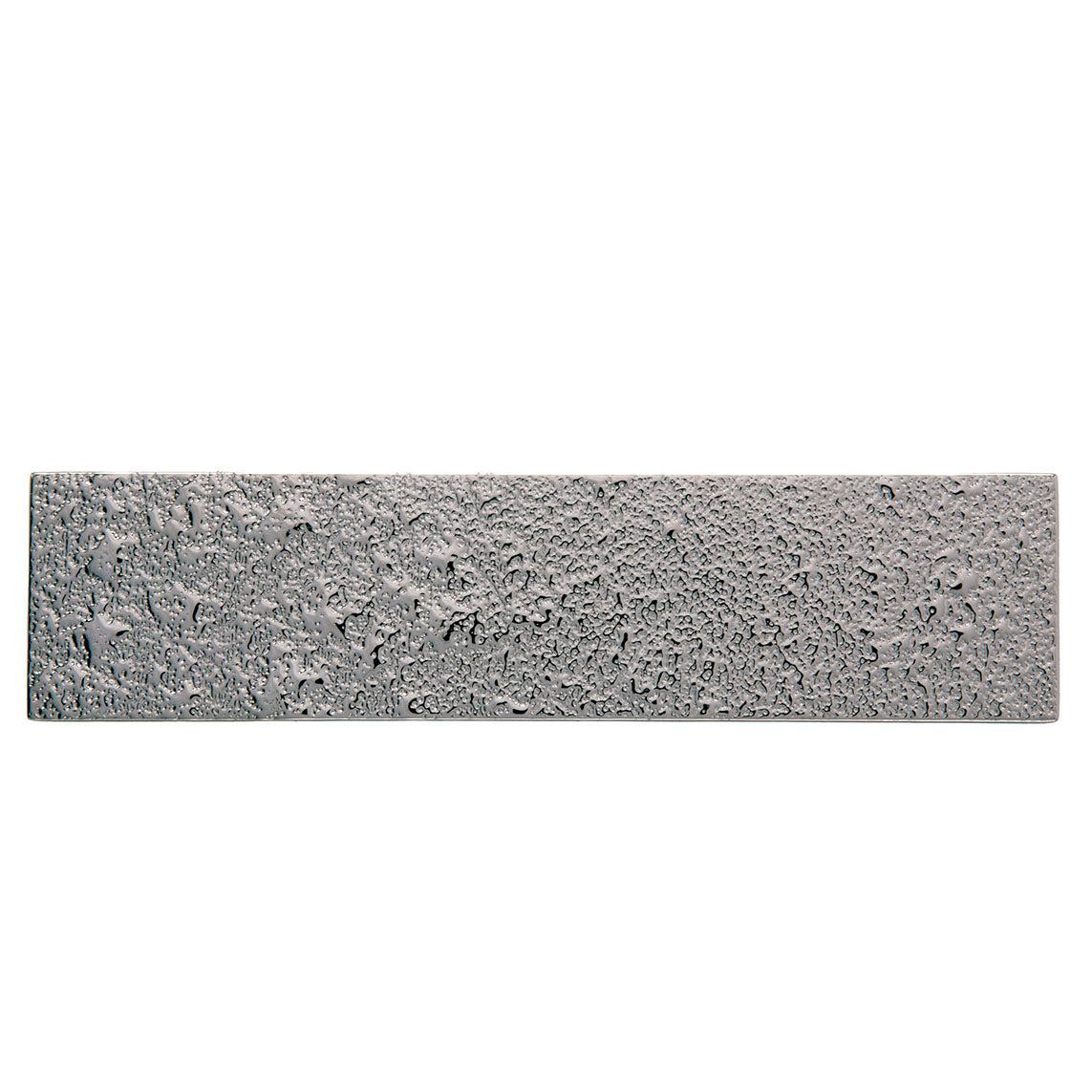 Villa 2X8 Metallic Glass Tile