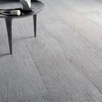 Kasai Fumo Gray Wood Look Porcelain Tile