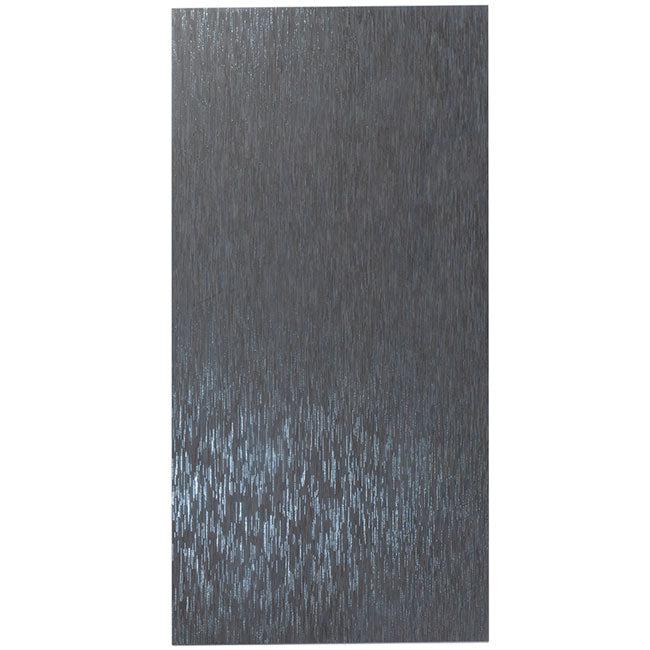 Chambray Black Thread Porcelain Tile 24x48 | Tile Club