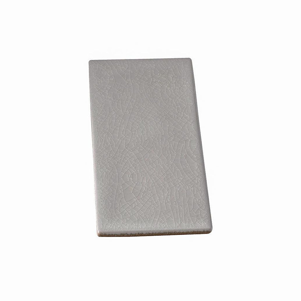 Chateau White 3X6 Ceramic Subway Tile