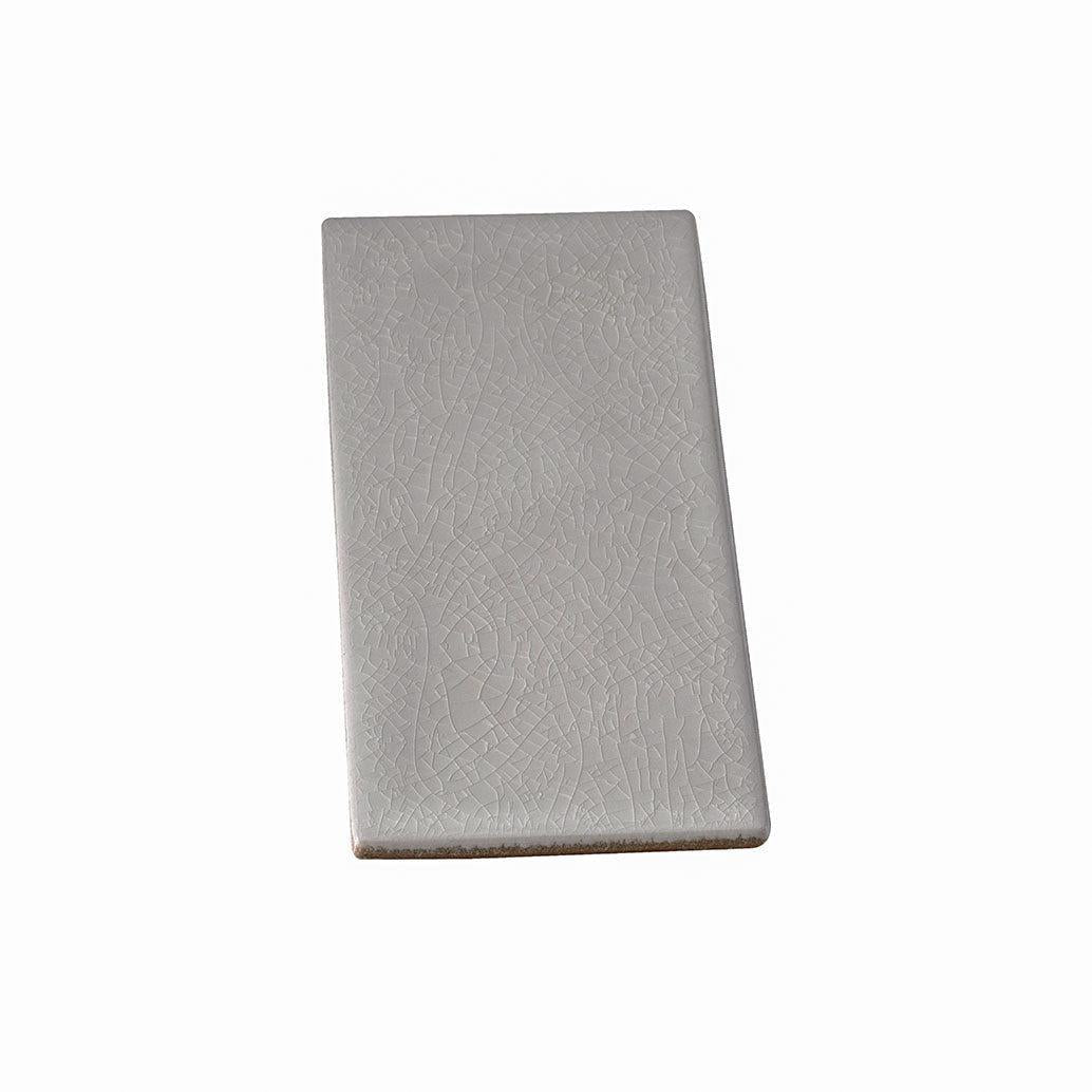 Chateau White 3X6 Ceramic Subway Tile