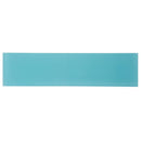 Matte Aqua Glasss Subway Tile