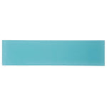 Matte Aqua Glasss Subway Tile