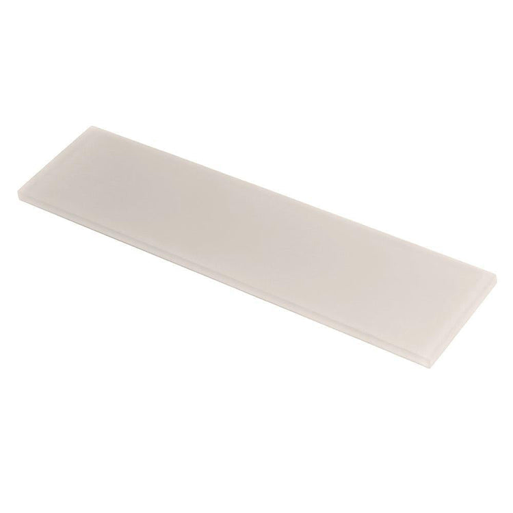 Glacier Beach 3X12 Frosted Glass Tile | Tile Club