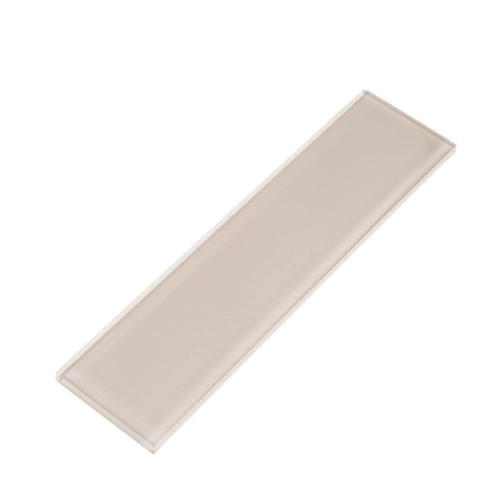 Glacier Beach 3X12 Polished Glass Tile | Tile Club