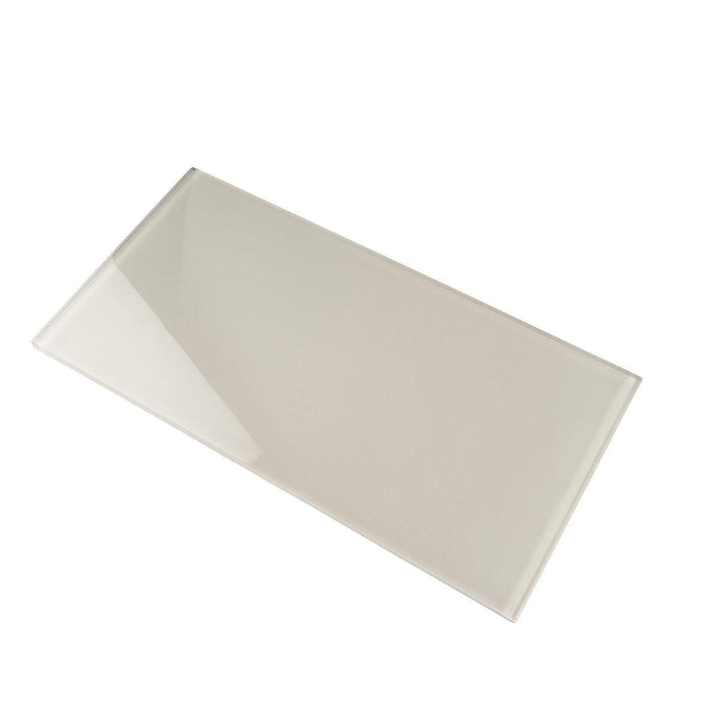 Glacier Beach 8X16 Polished Glass Tile | Tile Club