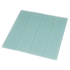 Glacier Breeze 3X12 Frosted Glass Tile | Tile Club