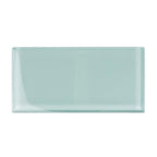 Glacier Breeze 3X6 Polished Glass Tile