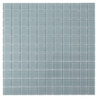 Glacier Gray Polished Glass Tile