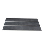 Kasai Notte 10x60" Rectified Porcelain Tile | Tile Club