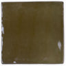 Lake Basil Ceramic Square Tile 4x4