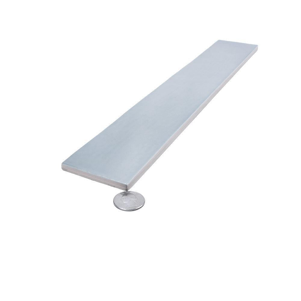 Lake Moon Ceramic Subway Tile 2.6x16 | Tile Club