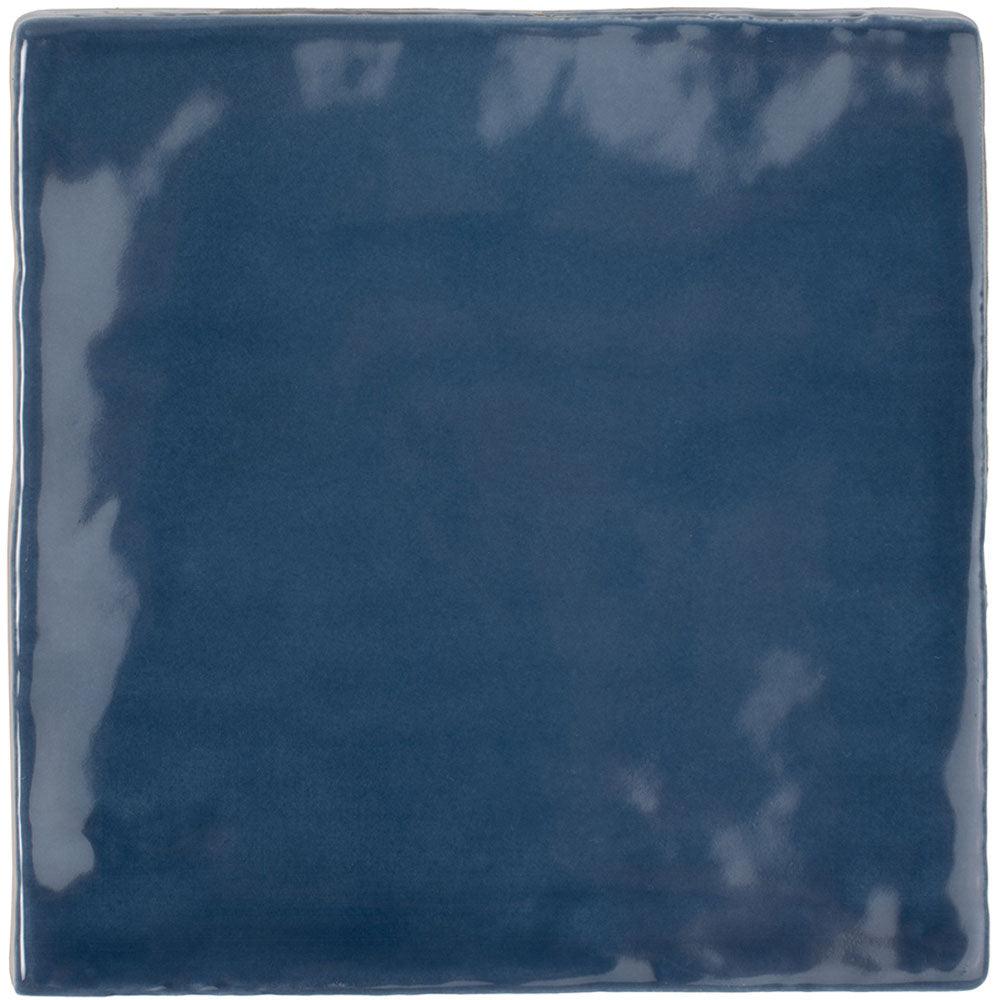 Lake Ocean Ceramic Square Tile 4x4 | Tile Club
