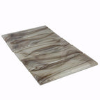 Sea Glass Amber 3X9 Subway Tile | Tile Club