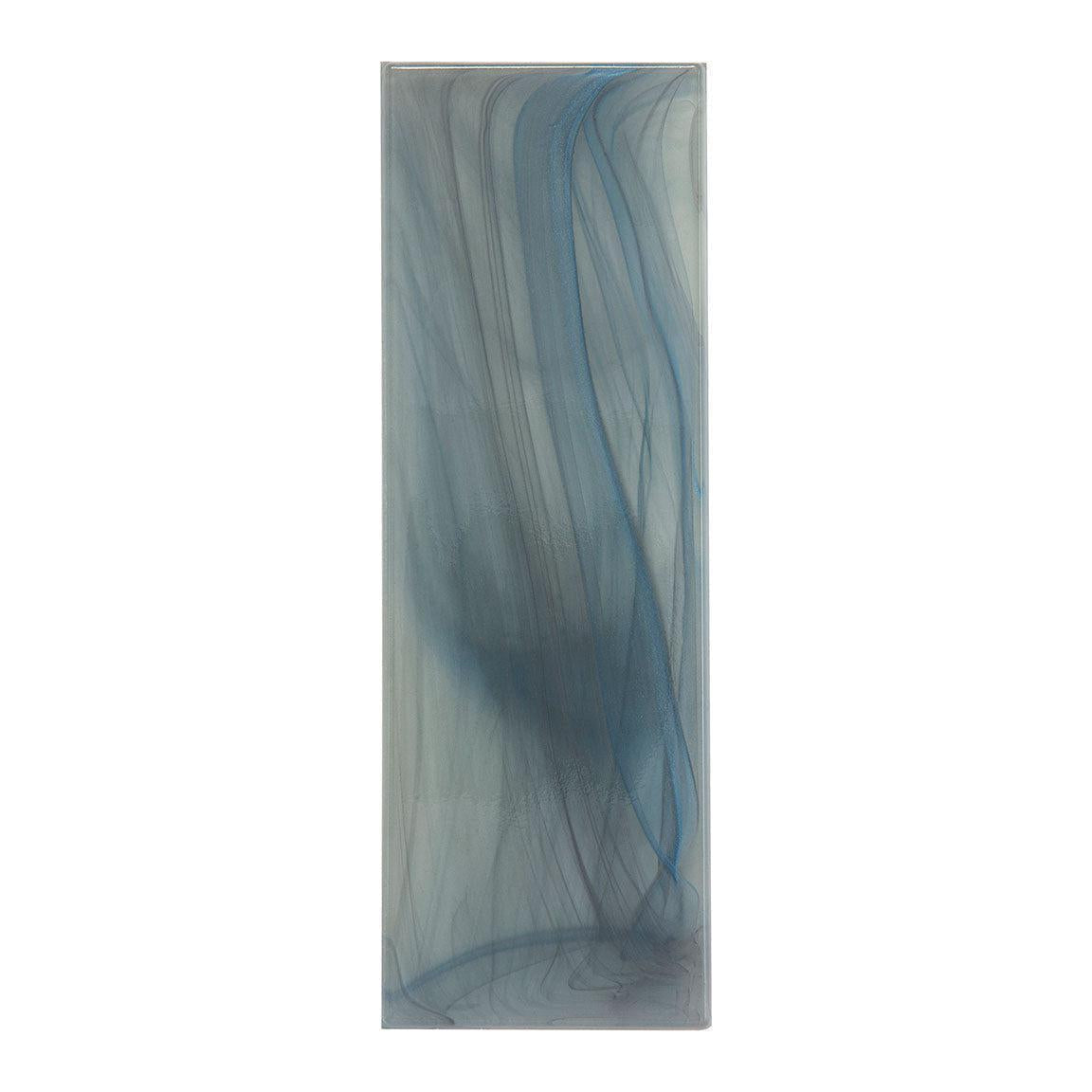 Sea Glass Blue 3X9 Subway Tile | Tile Club