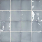 Lake Moon Ceramic Square Tile 4x4 | Tile Club