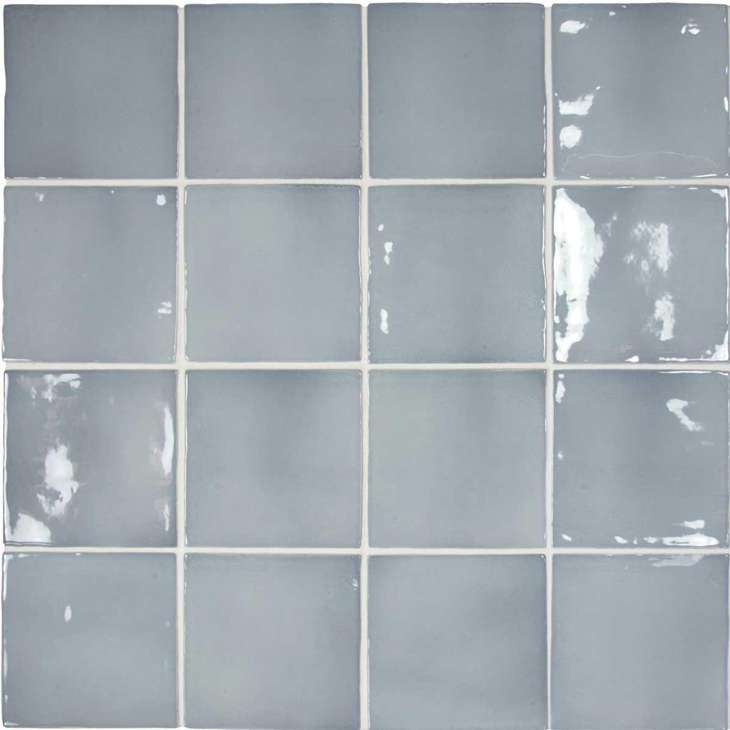 Lake Moon Ceramic Square Tile 4x4 | Tile Club