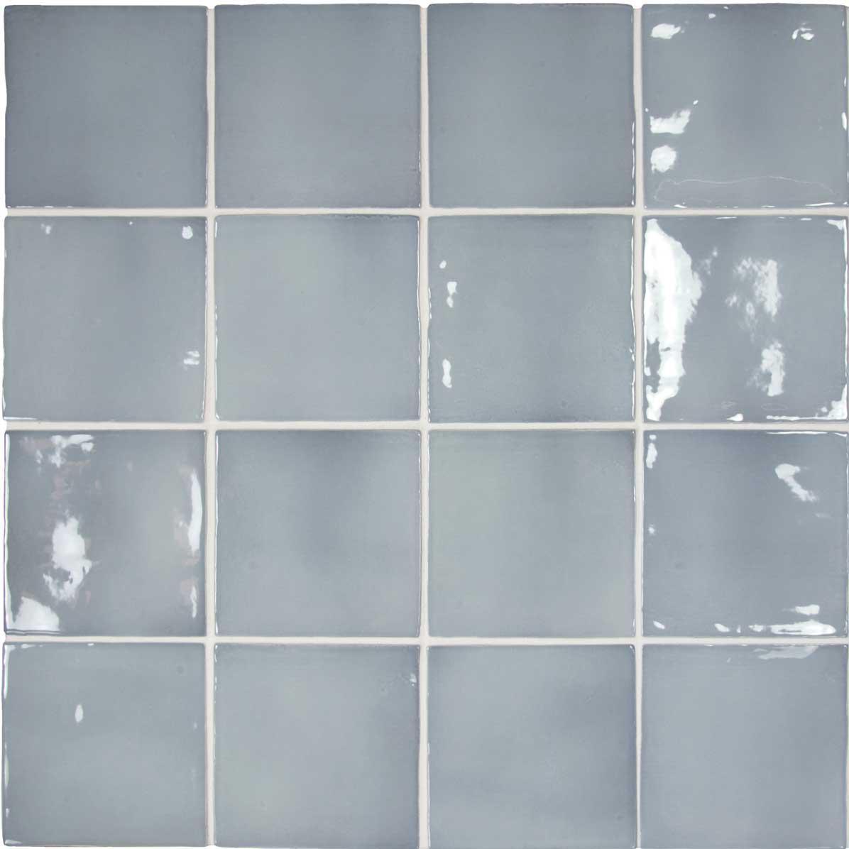 Lake Moon Ceramic Square Tile 4x4 | Tile Club