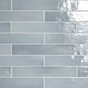 Lake Moon Ceramic Subway Tile 2.6x16