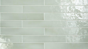 Lake Mint Subway Tiles