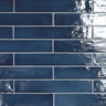 Lake Ocean Ceramic Subway Tile 2.6x16