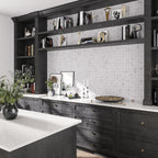 2X2 White Carrara Honed Mosaic Tile | Tile Club