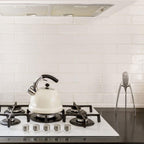 2x6 Dimension White Brick Porcelain Mosaic Tile