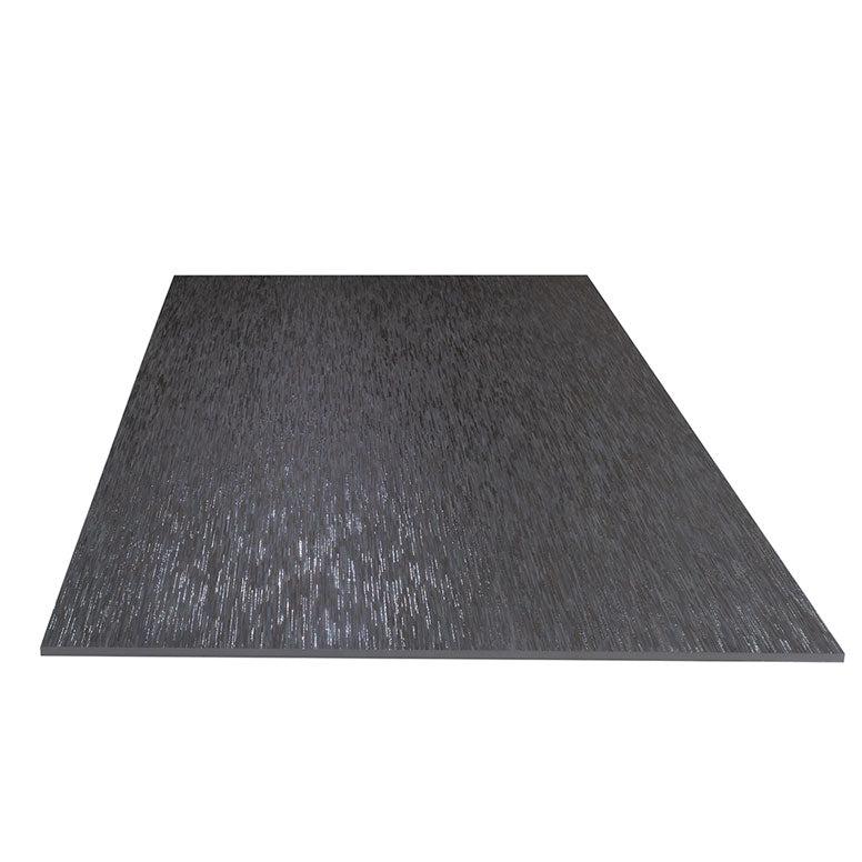 Chambray Black Thread Porcelain Tile 24x48 | Tile Club