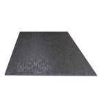 Chambray Black Thread Porcelain Tile 24x48 | Tile Club