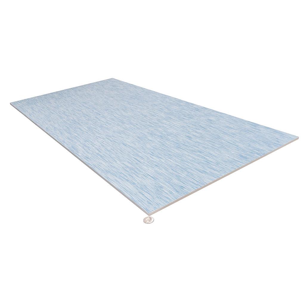 Chambray Blue Thread Porcelain Tile 24x48 | Tile Club
