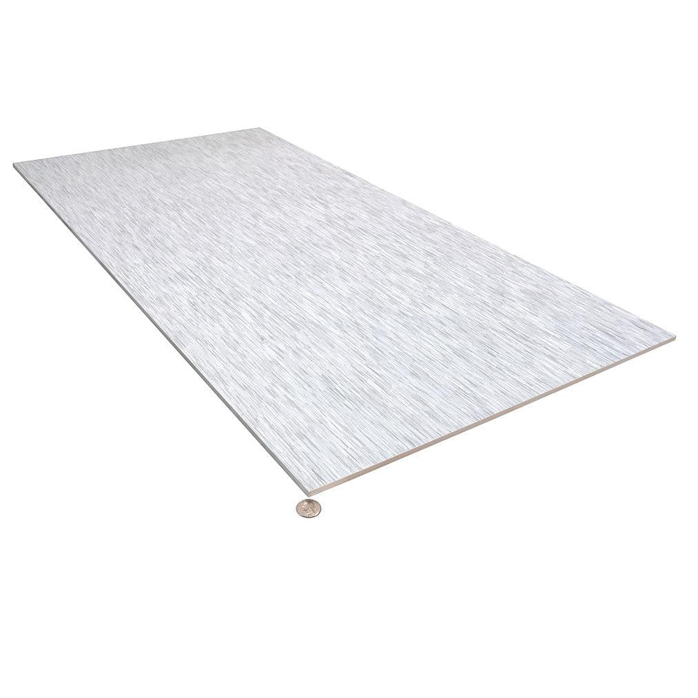 Chambray Gray Thread Porcelain Tile 24x48 | Tile Club
