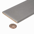 Chateau White 3X6 Ceramic Subway Tile