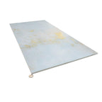 Gilded Age Blue Porcelain Tile 20x40 | Tile Club